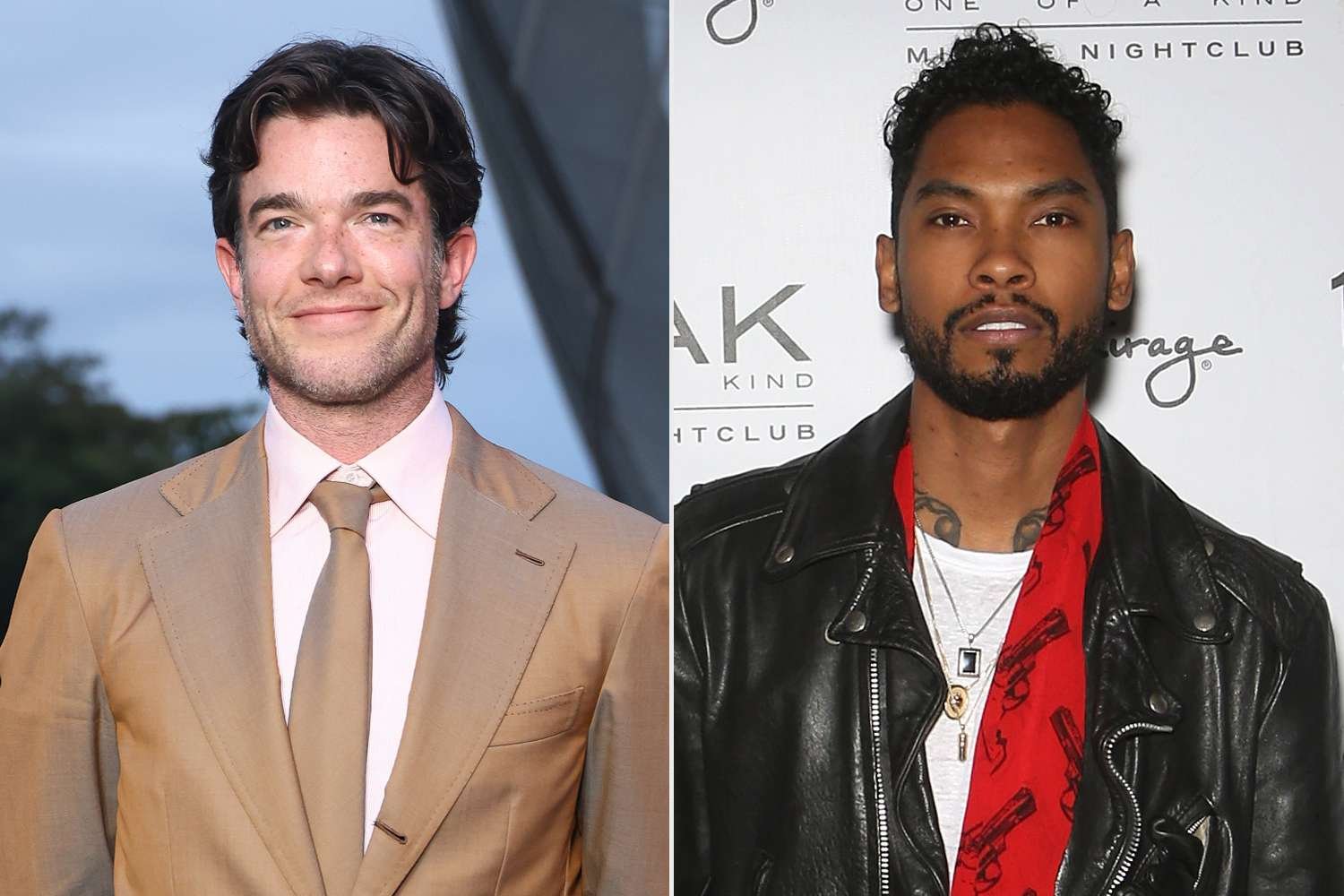 John Mulaney Texted Miguel About Bed Bugs After Mistaking Him for His Director