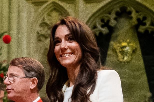 Kate Middleton's annual Christmas carol service to celebrate love after her difficult year