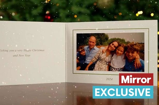 Kate's Christmas message 'tells us all we need to know about her emotions' says expert