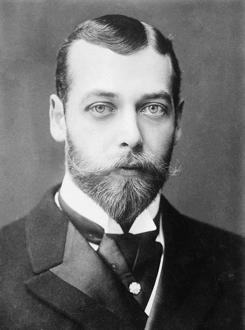 King George V's most intimate Christmas speech