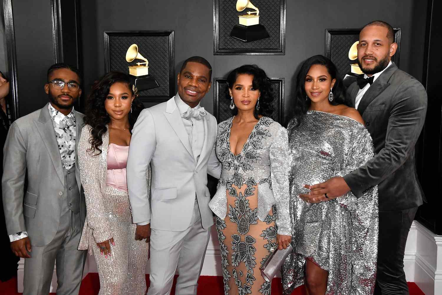 Kirk Franklin Bought Himself Every Gift He Gave His Kids When They Were Little (Exclusive)