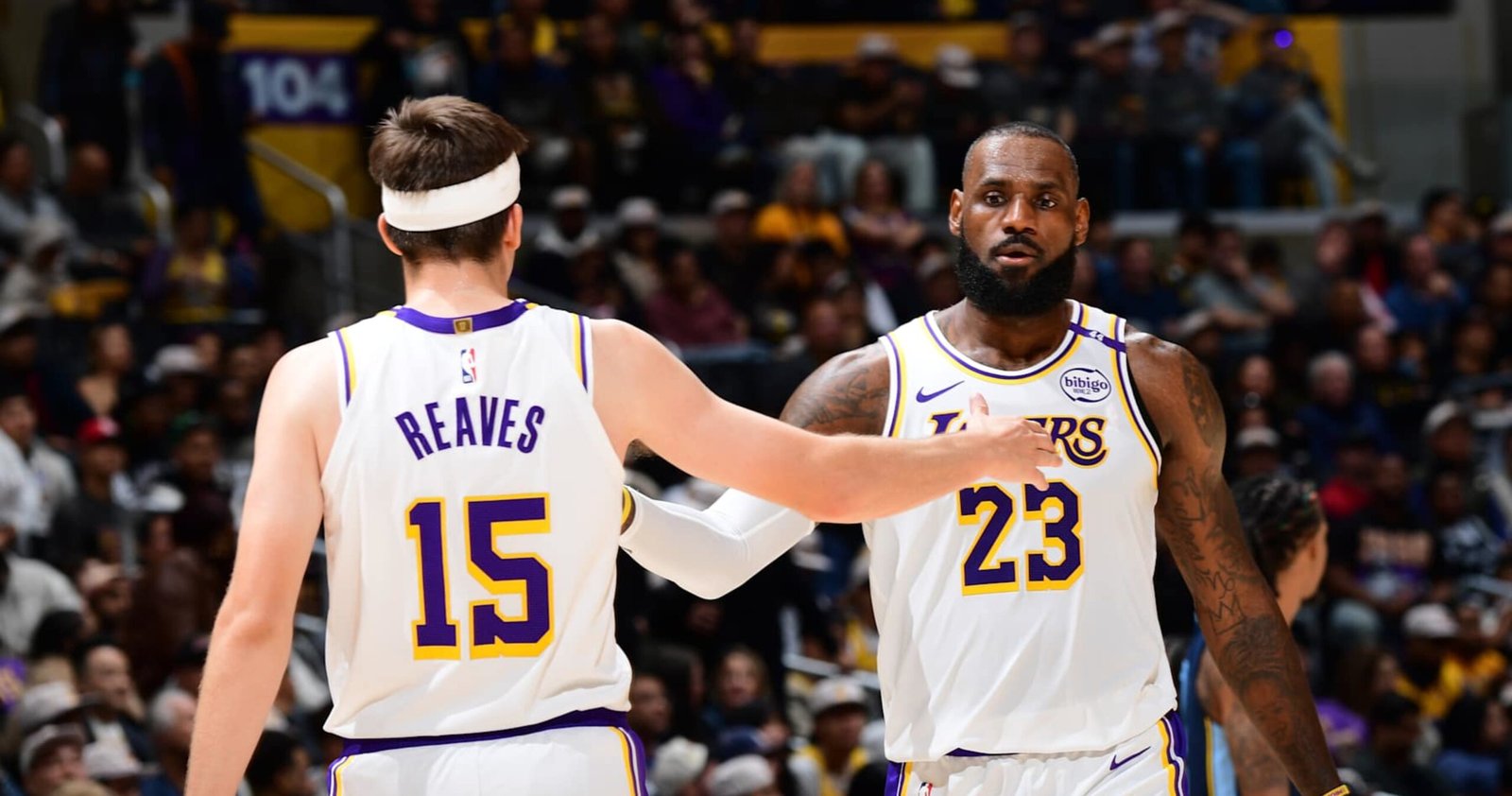 Lakers' LeBron James Impresses Fans in Return from Foot Injury vs. Morant, Grizzlies | News, Scores, Highlights, Stats, and Rumors