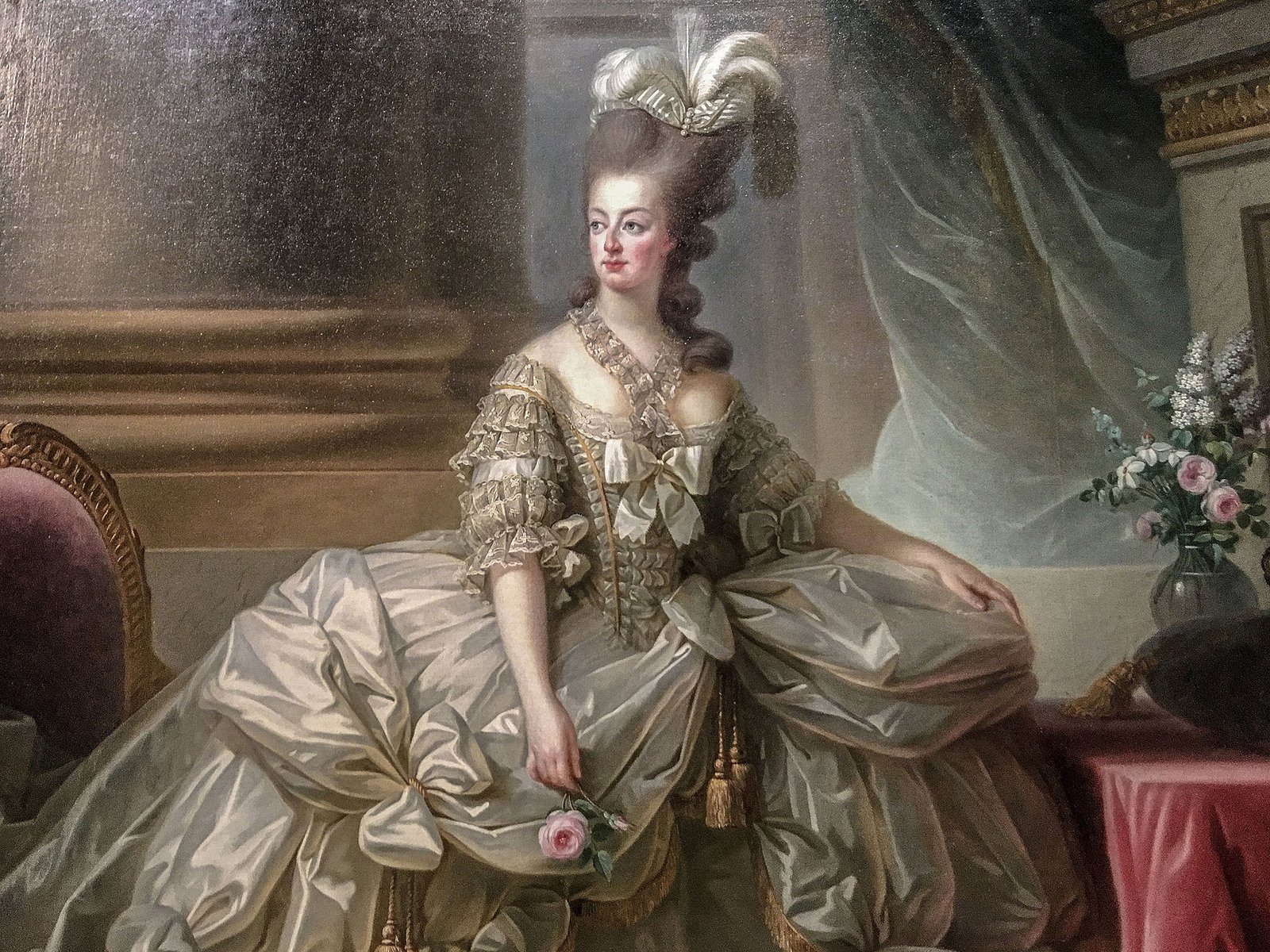 Marie Antoinette declared queen of style for 2025