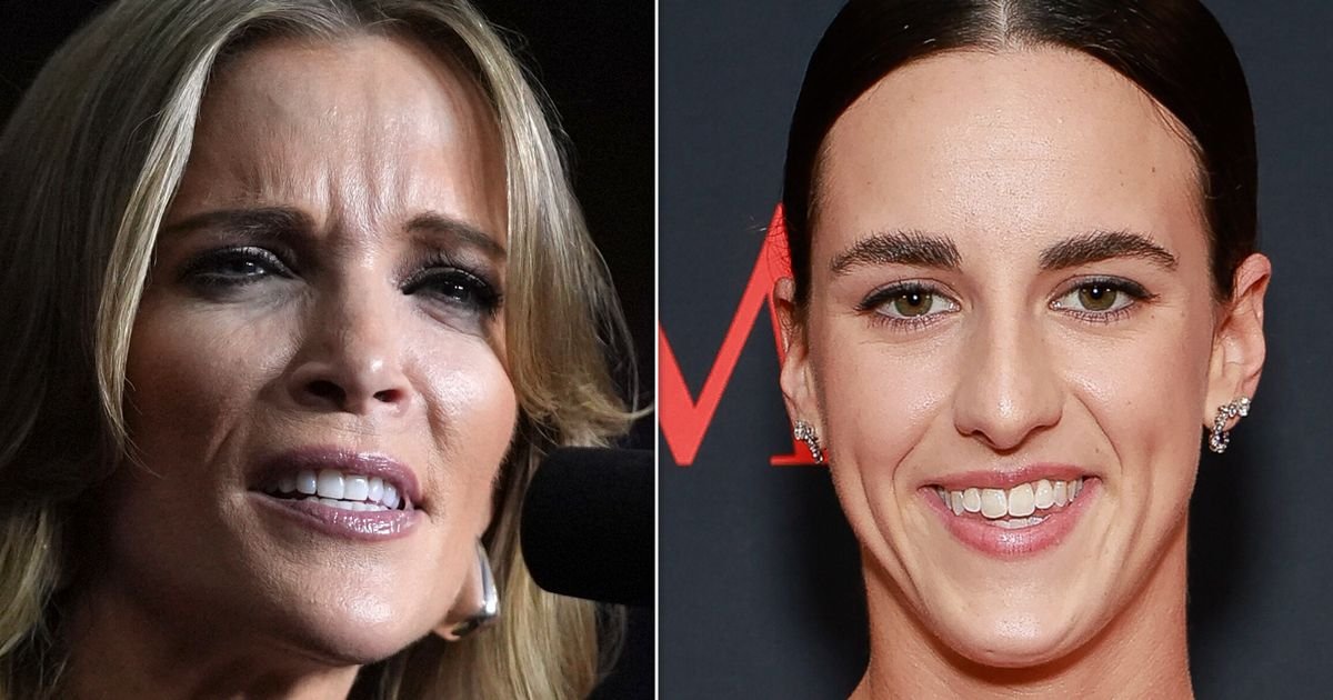 Megyn Kelly Slams Caitlin Clark For White Privilege Remarks