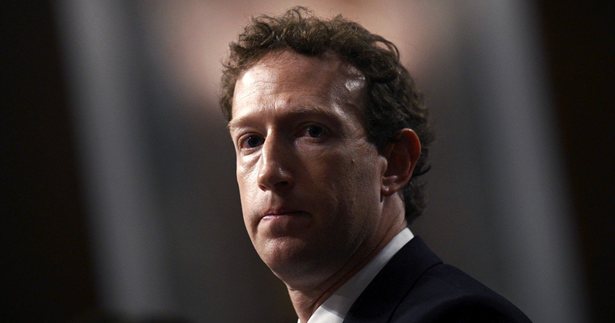 Meta donates $1 million to Trump inaugural fund as Zuckerberg tries to make nice