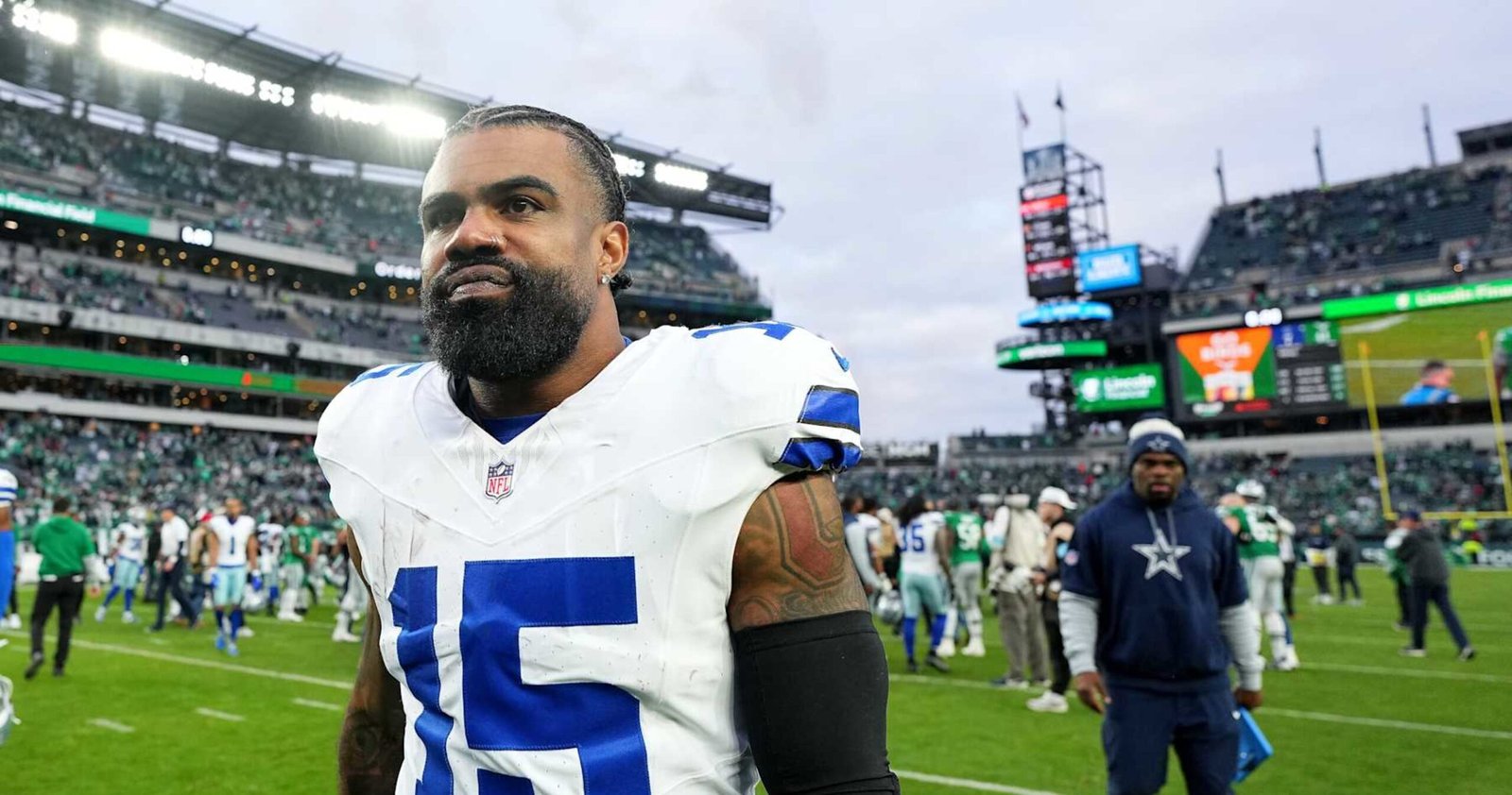 NFL News: Ezekiel Elliott to Reportedly Be Released By Cowboys After RB's Request | News, Scores, Highlights, Stats, and Rumors