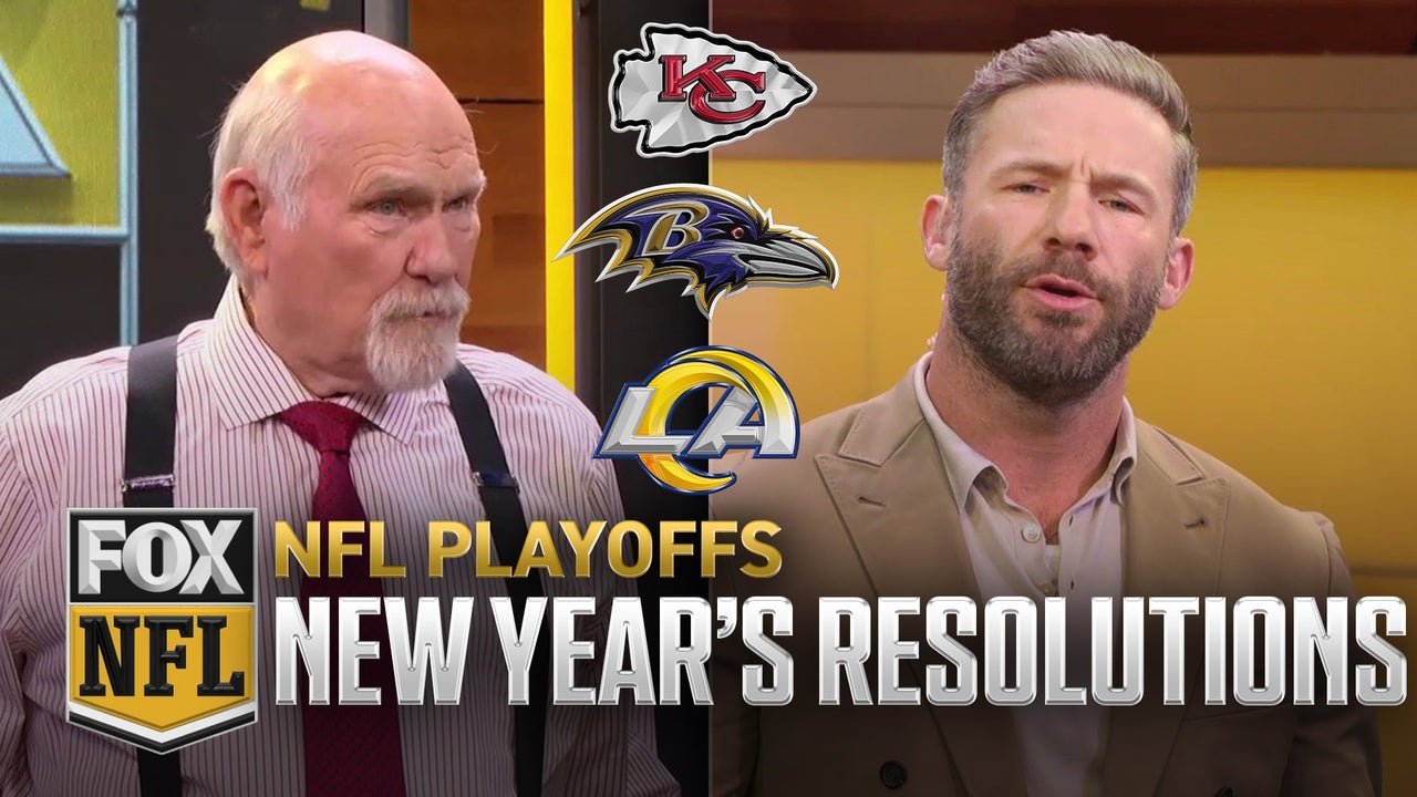 NFL Playoffs: Chiefs, Ravens, Rams