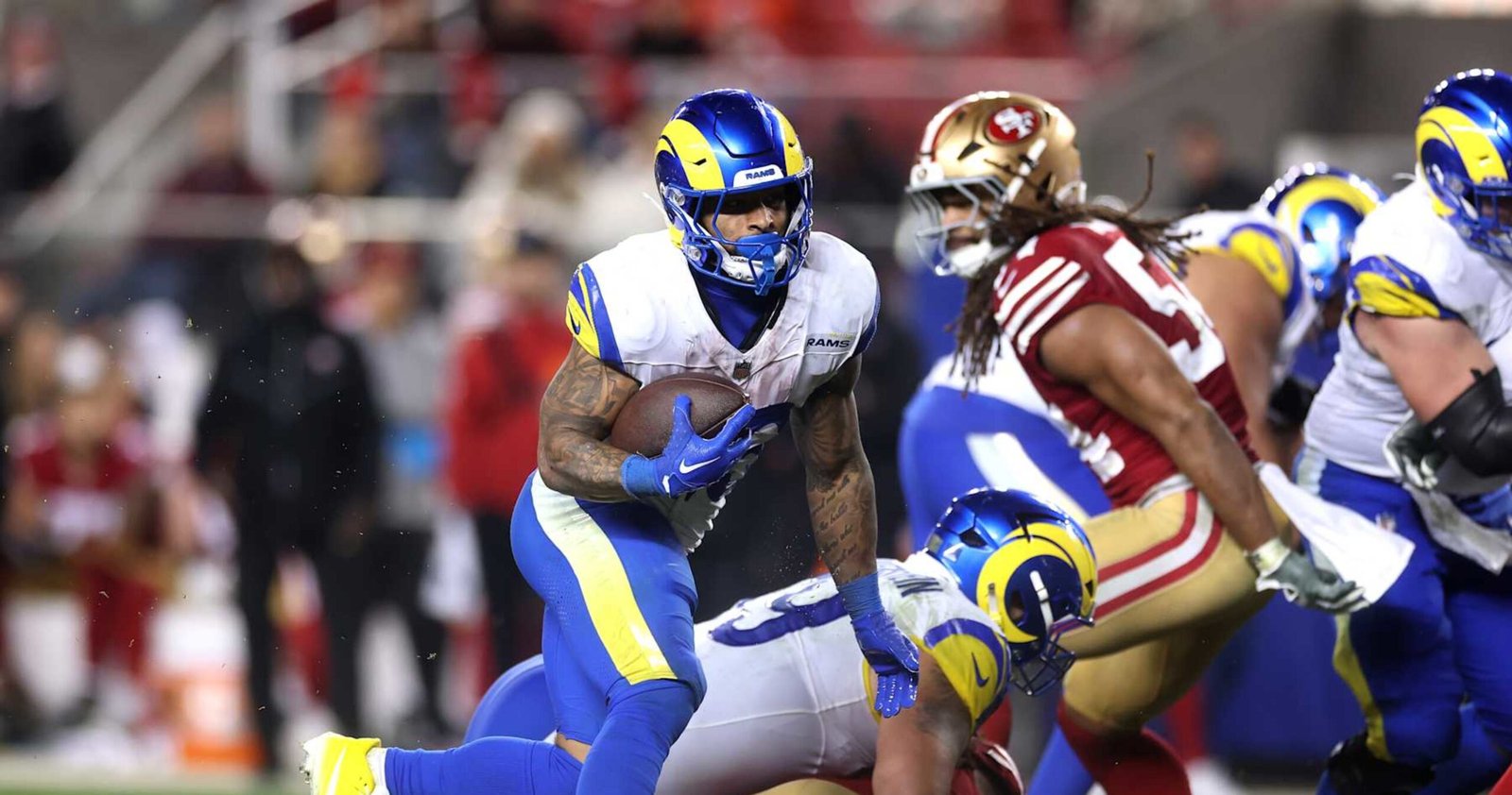 NFL Week 15 Takeaways: 49ers' Playoff Hopes Take Huge Hit in TNF Loss to Rams | News, Scores, Highlights, Stats, and Rumors