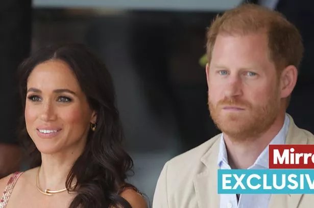 Prince Harry and Meghan Markle 'beyond repair' as expert teases solo 2025 plans