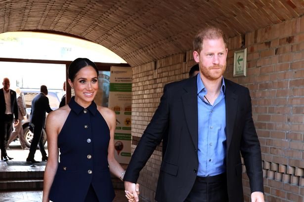 Prince Harry and Meghan Markle's secret Christmas card they don't want world to see