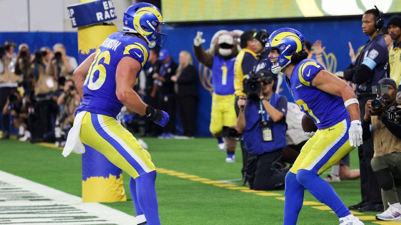 Rams' petty post at Bills headlines NFL Week 14 trolls