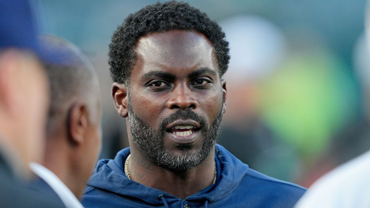 Report - Norfolk State interviewed Michael Vick for coaching job
