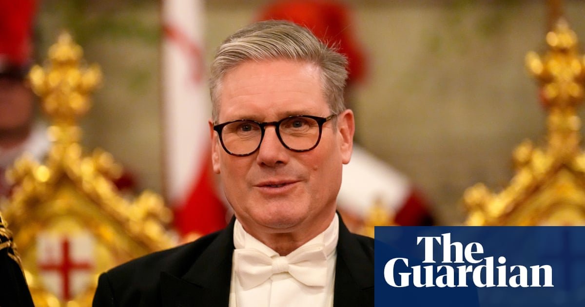 Starmer rejects false choice between Trump’s US and EU in key speech | Foreign policy