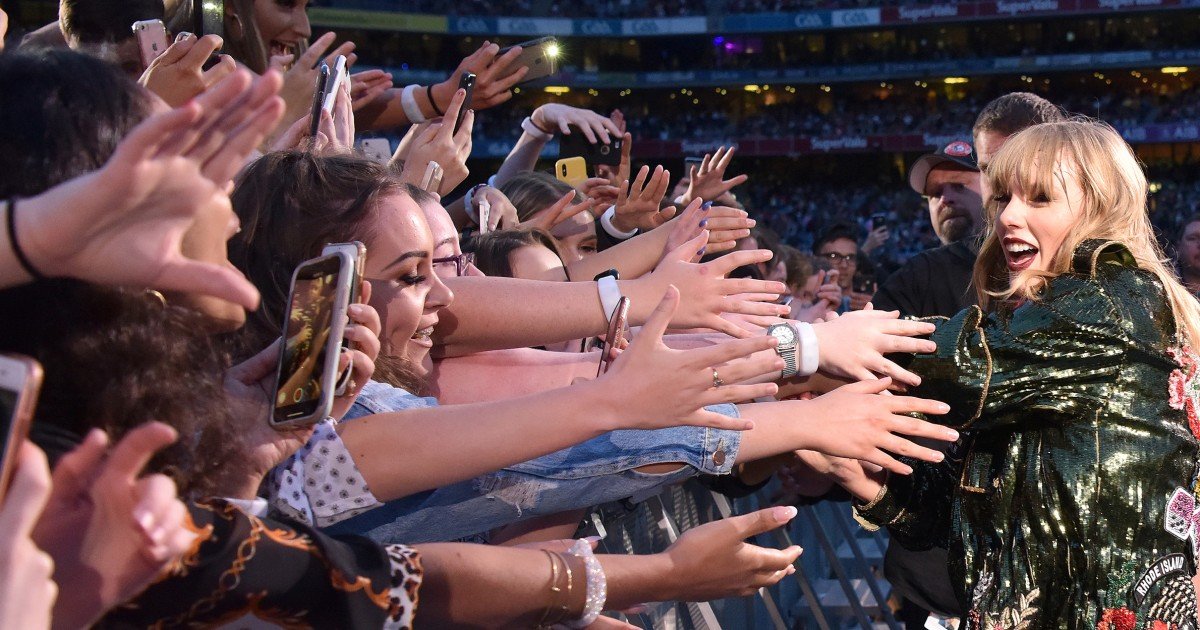 Taylor Swift's final Eras Tour show in Vancouver tonight is true end of an era