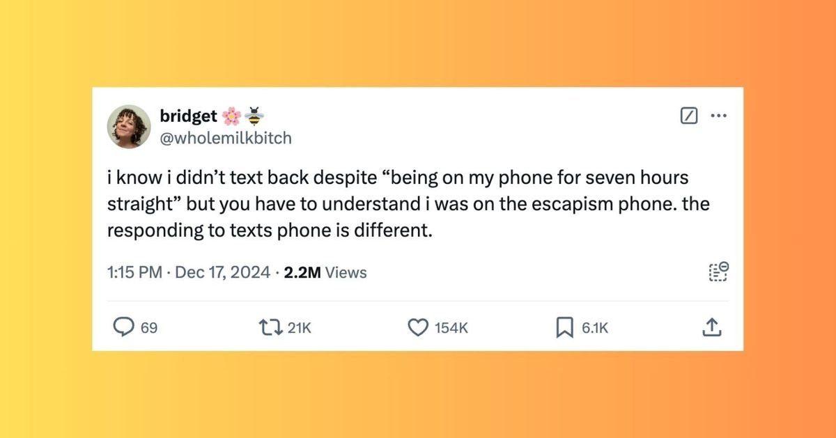 The Funniest Tweets From Women This Week (Dec. 14-20)