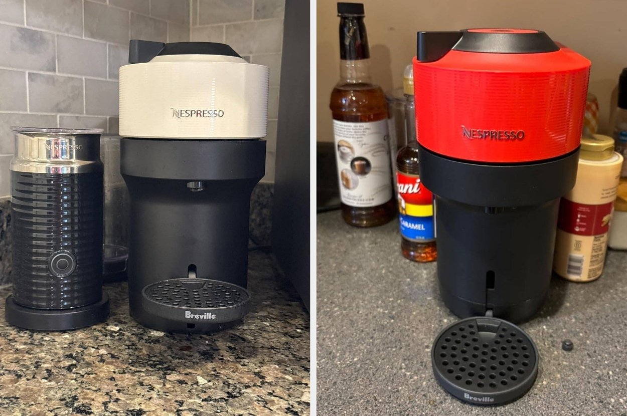 This Nespresso Machine Is On Sale For Under $100