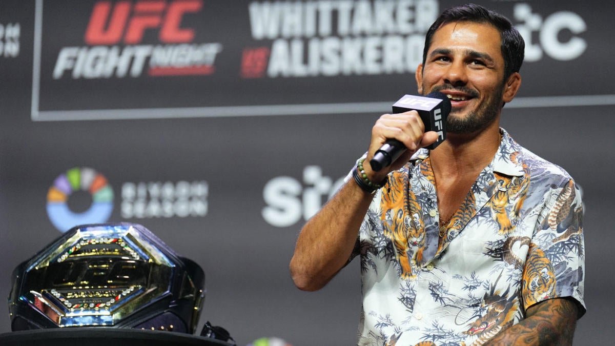 UFC 310 -- Alexandre Pantoja vs. Kai Asakura: Fight card, odds, start time, location, date, complete guide