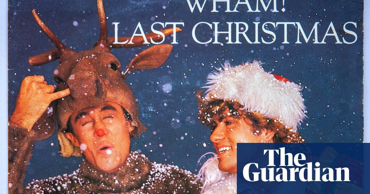 Wham!’s Last Christmas remains top of UK singles chart for another week | UK charts