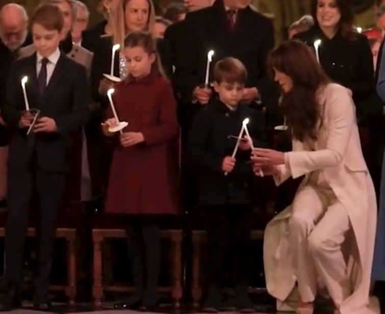 Which royals will we see at Together at Christmas?