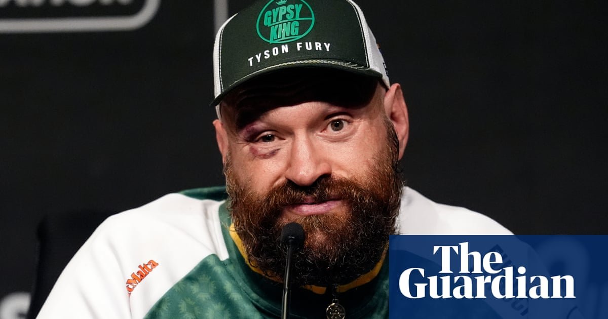 ‘I won that fight’: Tyson Fury rejects defeat as judges’ ‘Christmas gift’ to Oleksandr Usyk | Boxing