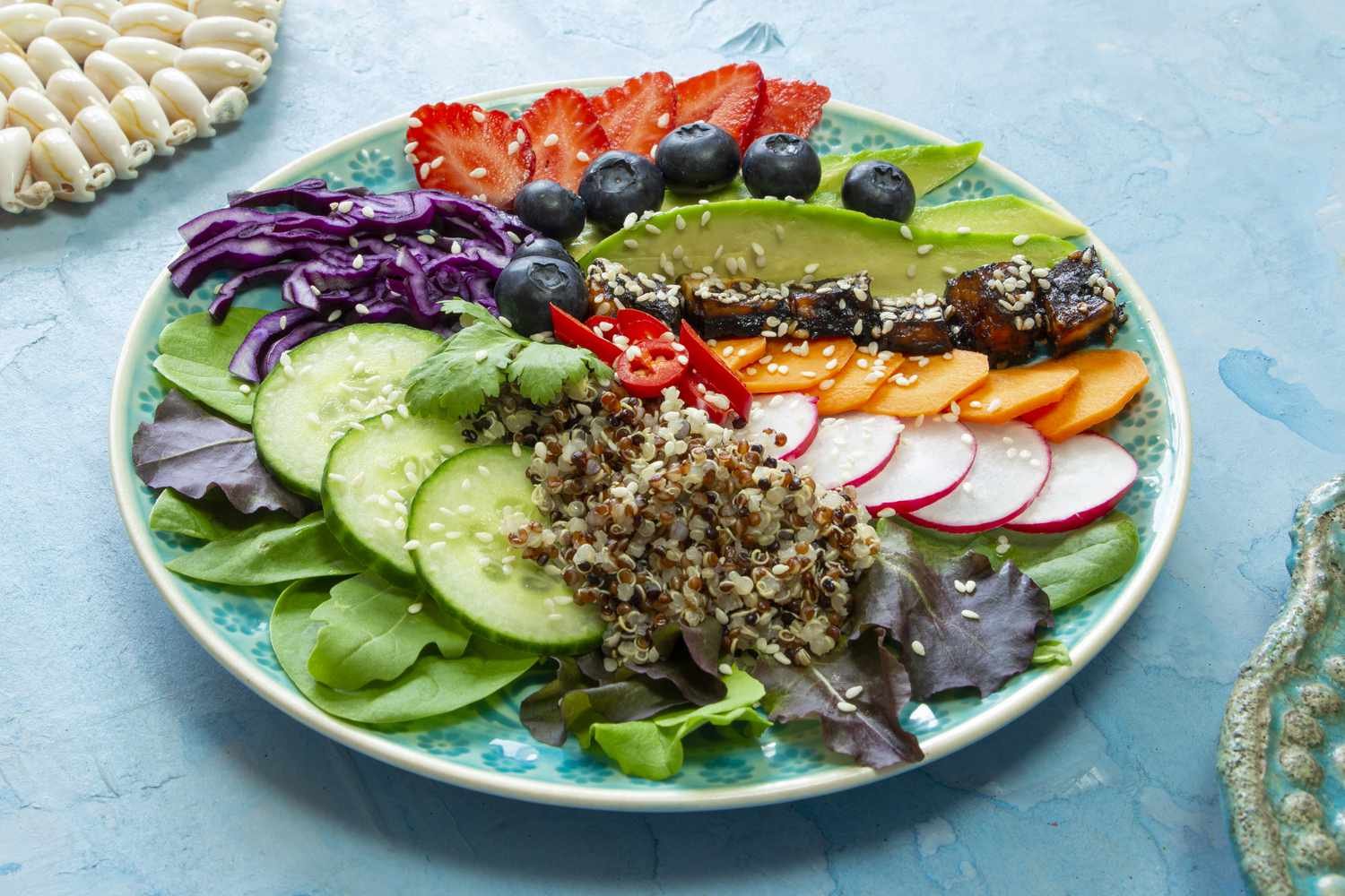 10 Healthiest Lunch Options to Keep You Full All Afternoon