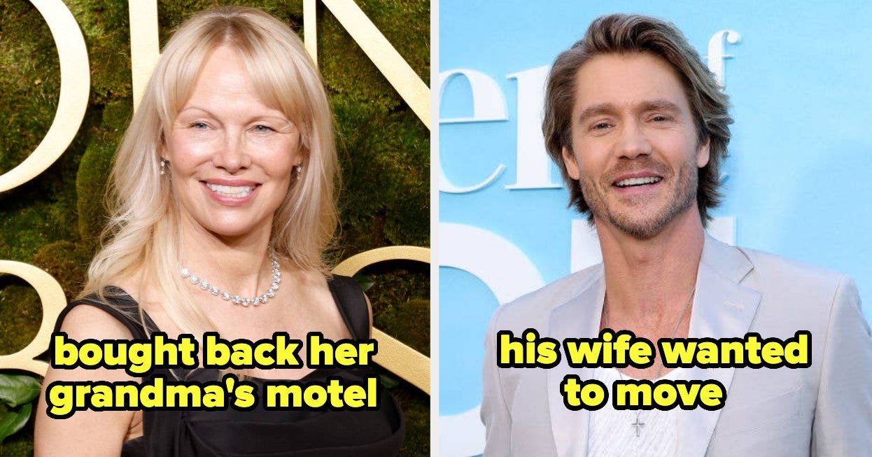 14 Celebrities Who Moved Back To Their Hometowns