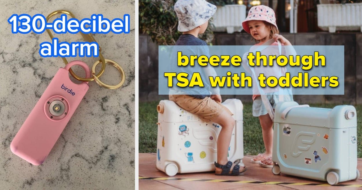 32 Products To Help Ease Some Of Your Stress If You’re An Anxious Traveler