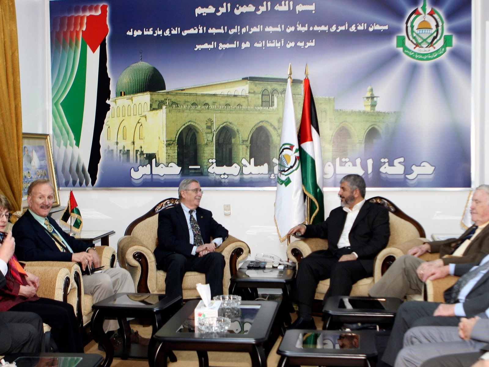 A US-Hamas dialogue could shift us from war to peace | Israel-Palestine conflict