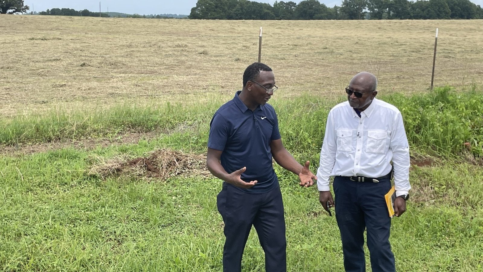 Alabama community demands accountability for flood damage before Biden's term ends