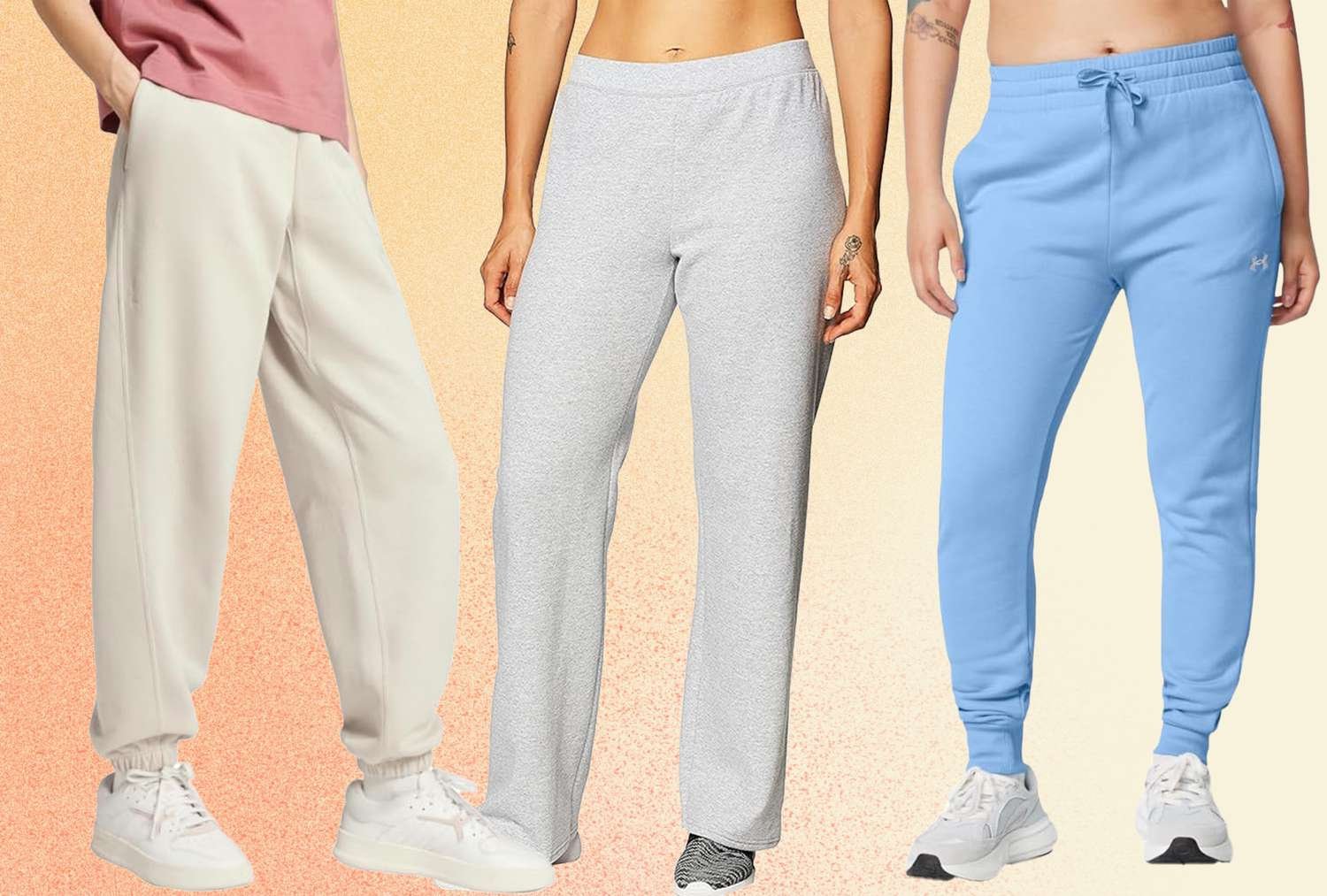 Amazon Has Tons of Cozy Sweatpants to Wear All Winter