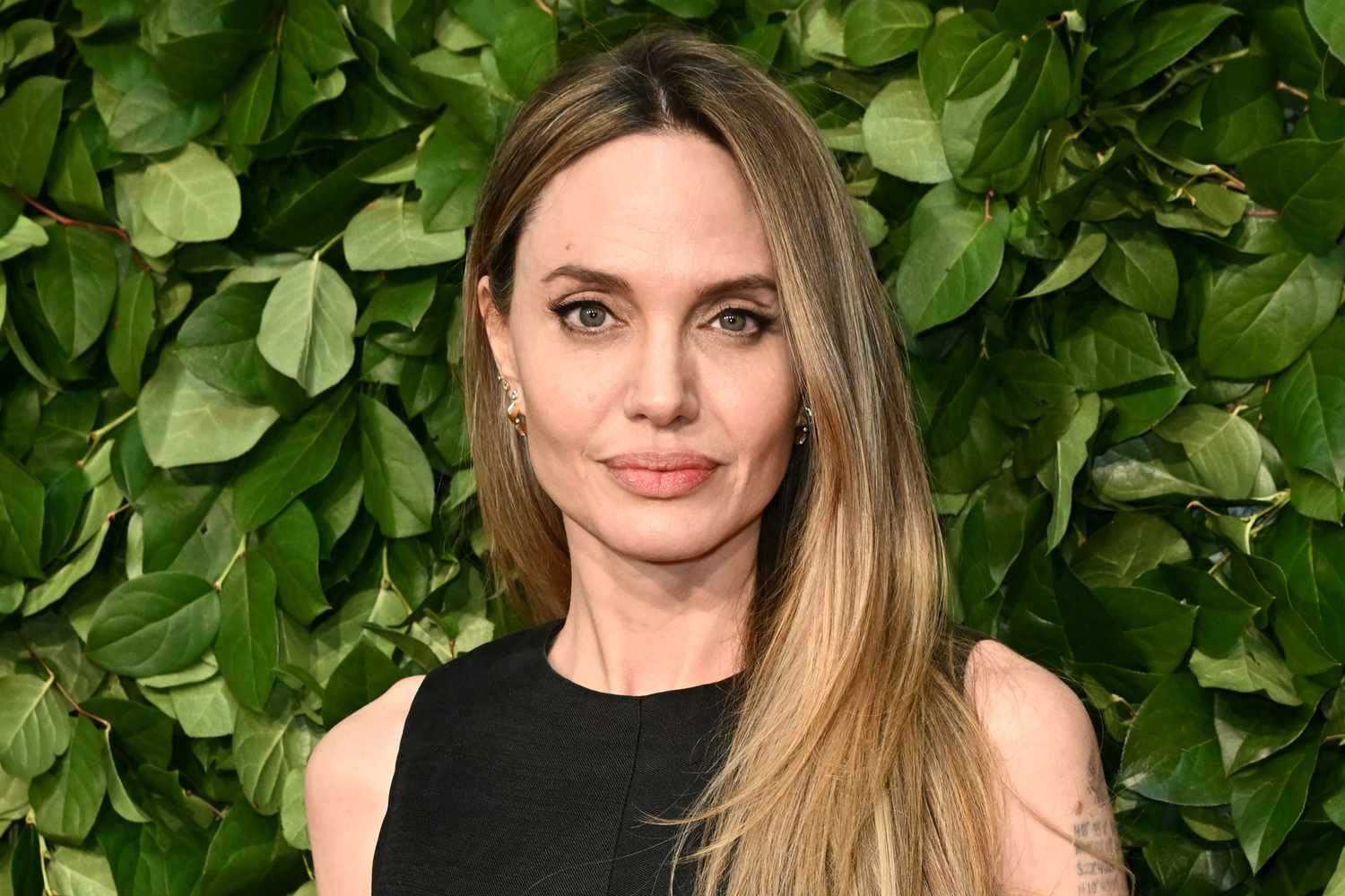 Angelina Jolie Says Acting Became 'Harder' After Her Mom's Death