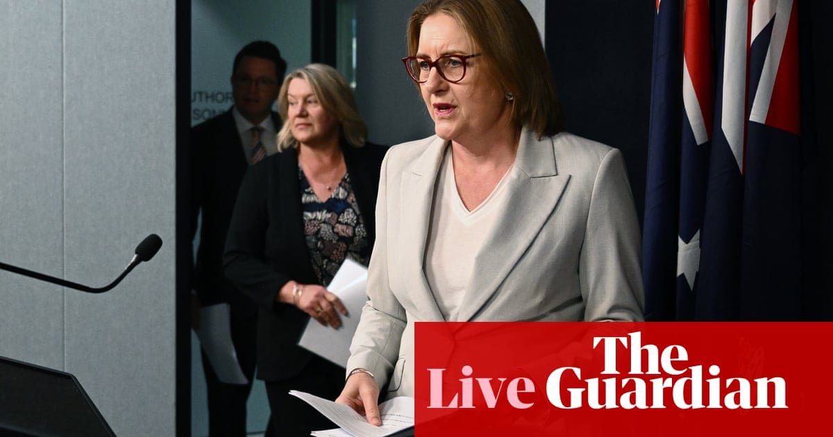 Australia news live: Victorian premier says Dutton should stop using antisemitism as ‘political weapon’; Buttrose on witness list for Lattouf v ABC trial | Australia news