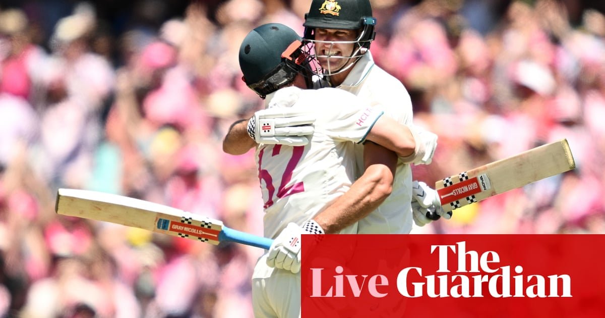 Australia win Border-Gavaskar series 3-1 after beating India by six wickets in SCG thriller | Australia cricket team