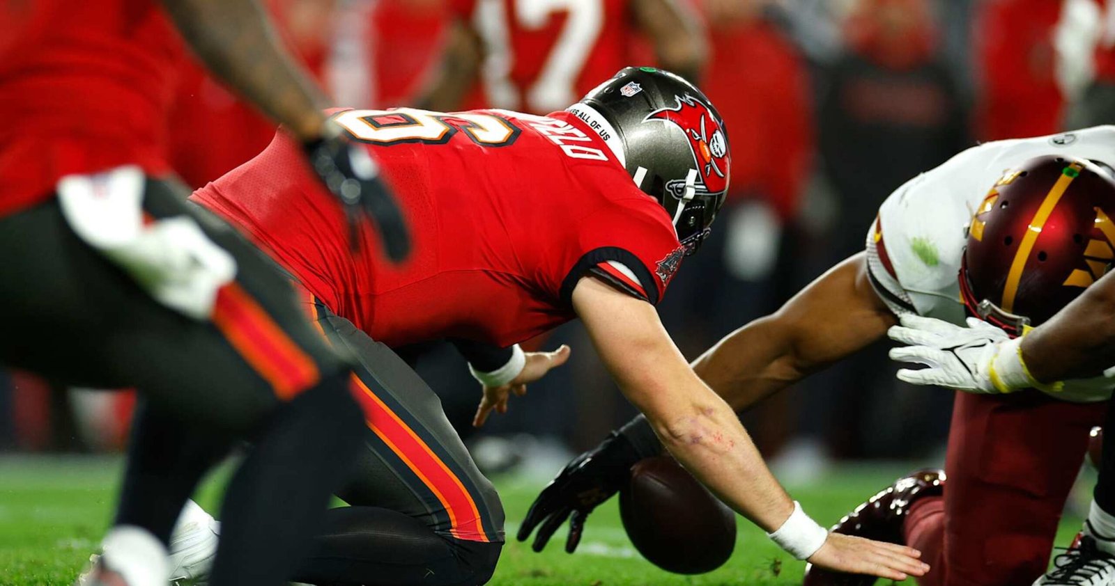 Baker Mayfield, Bucs Lose to Commanders in Playoffs as Miscues Disappoint NFL Fans | News, Scores, Highlights, Stats, and Rumors