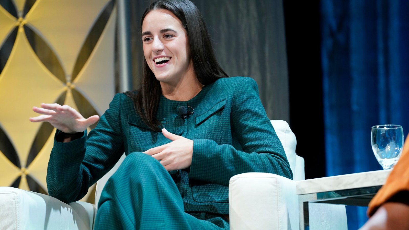 Caitlin Clark's staggering public speaking fee dwarves her $76,000 WNBA salary