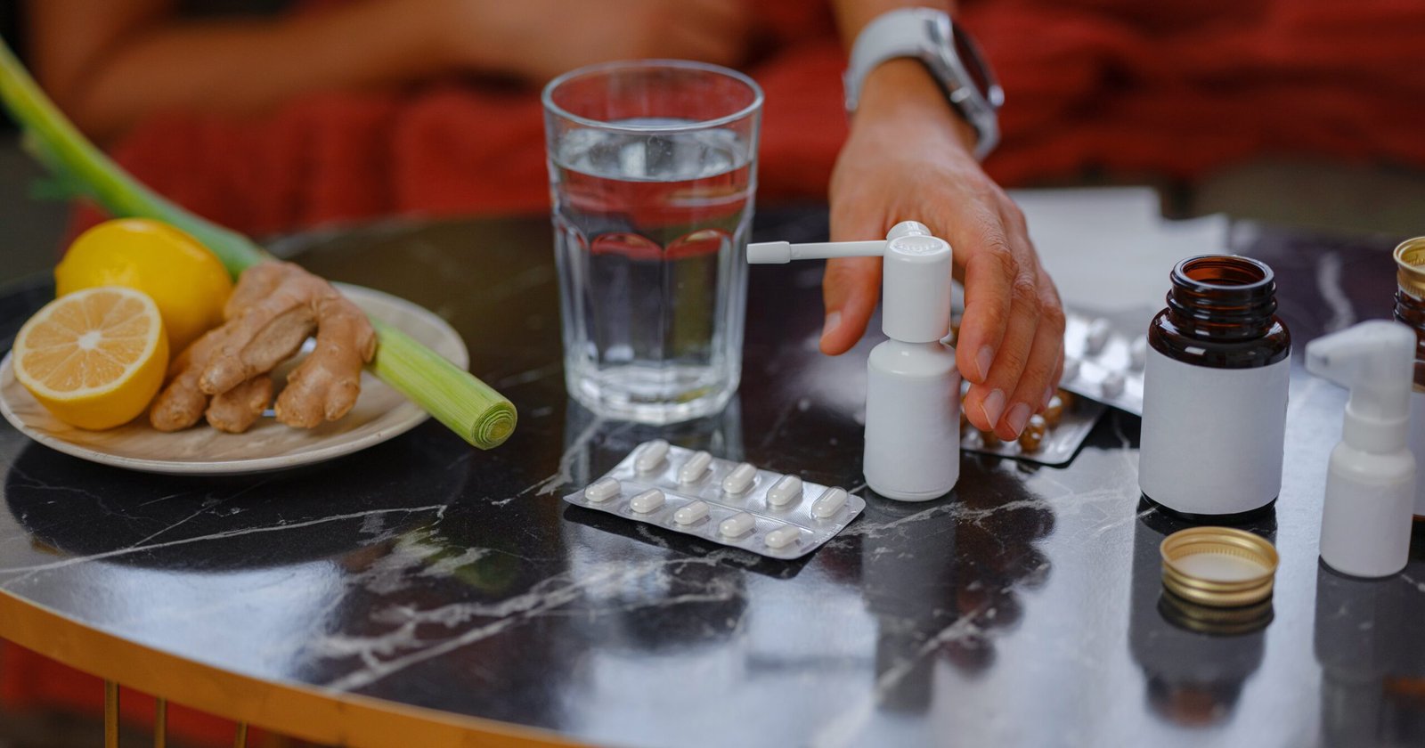 Can You Take Allergy Medicine With Cold Medicine?