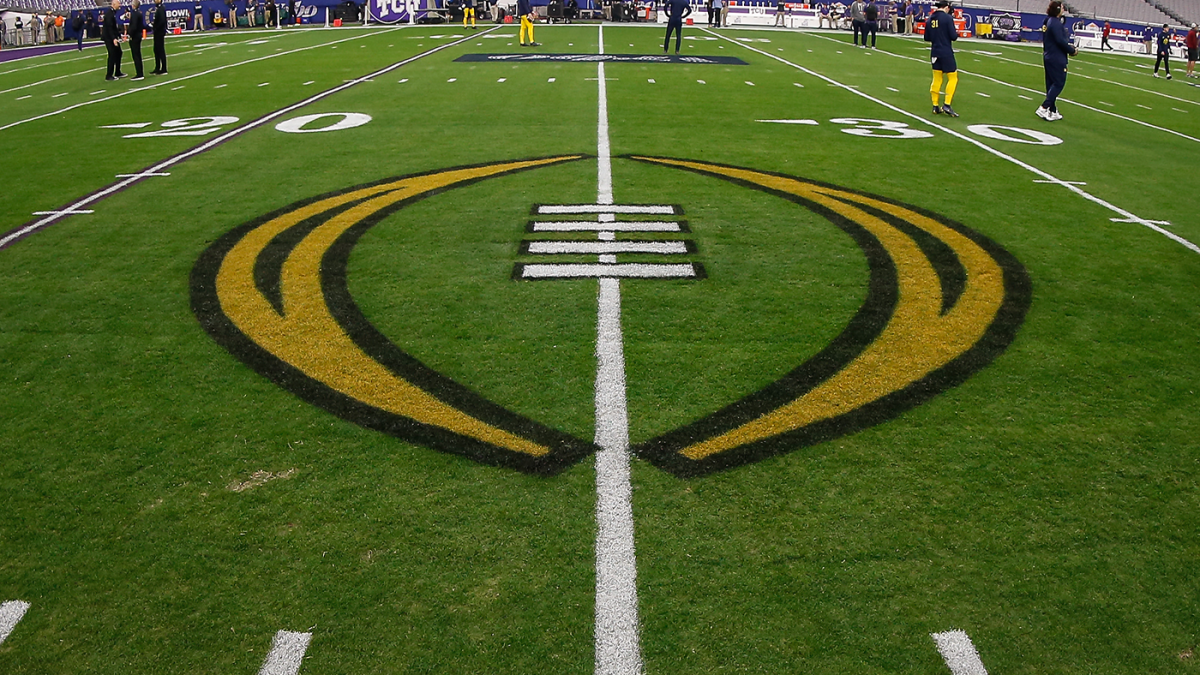 College Football Playoff bracket, schedule, scores, dates, teams, kickoff time for national championship game