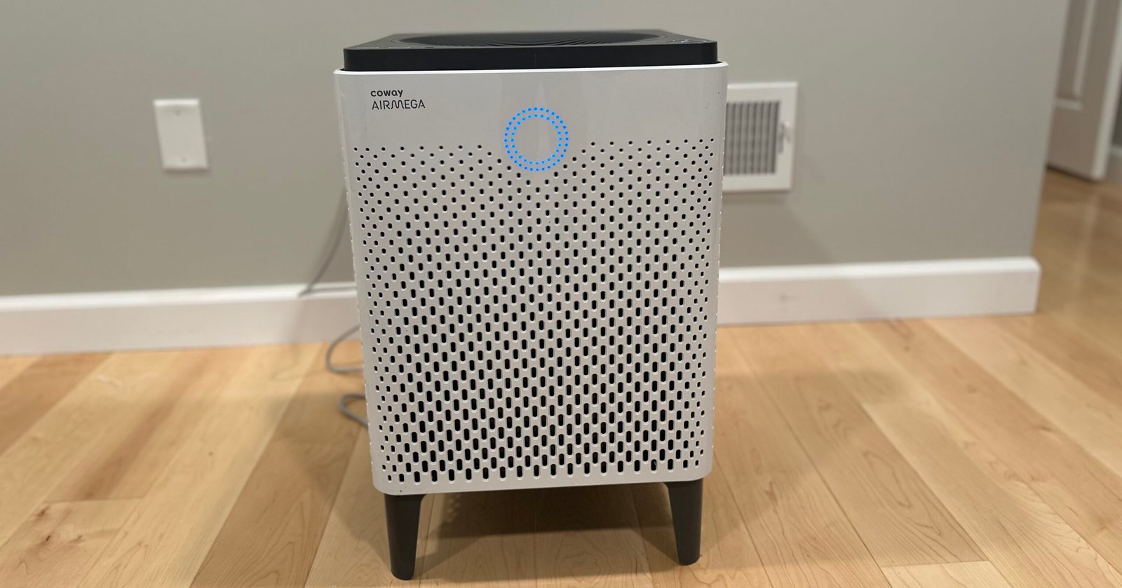 Coway Airmega 400 Air Purifier Review