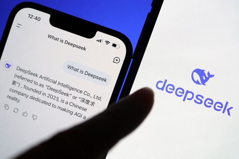 DeepSeek founder Liang Wenfeng puts focus on Chinese innovation