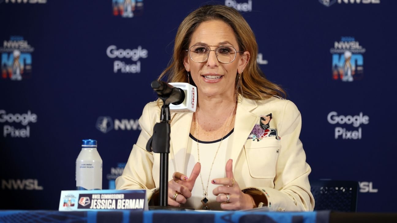 Denver awarded NWSL's 16th team for record $110M - report