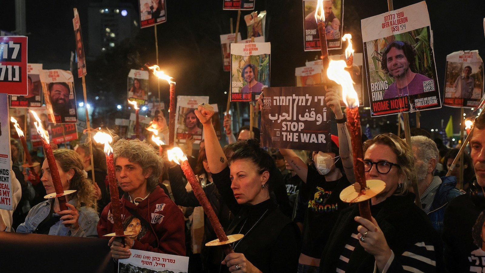 Details of what's in the ceasefire deal between Israel and Hamas