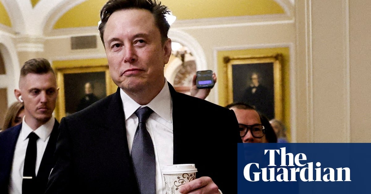 Elon Musk’s attempts to sway German and UK politics thought ‘unacceptable’ – poll | Elon Musk