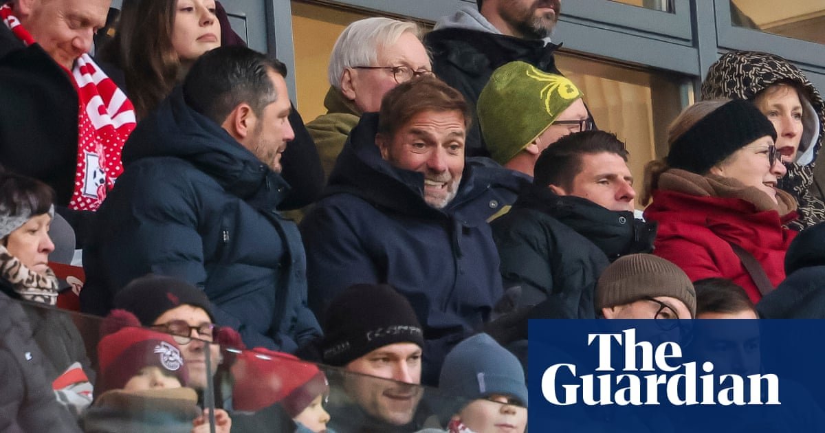European football: Jürgen Klopp watches Leipzig win as Atlético go top | European club football