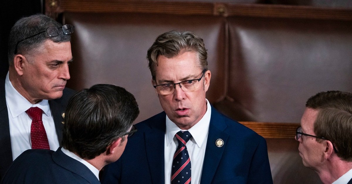 Federal prosecutors withdraw from investigation targeting GOP’s Andy Ogles