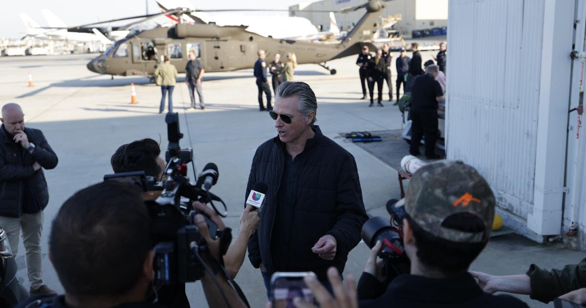 Gov. Newsom extends rental price gouging protections until early March