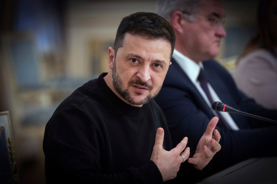 In Kursk, the Ukrainian invasion is back