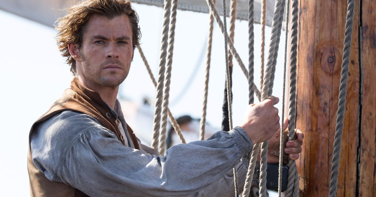 In the Heart of the Sea: 2015 Box Office Bomb Is The Top Movie On Netflix