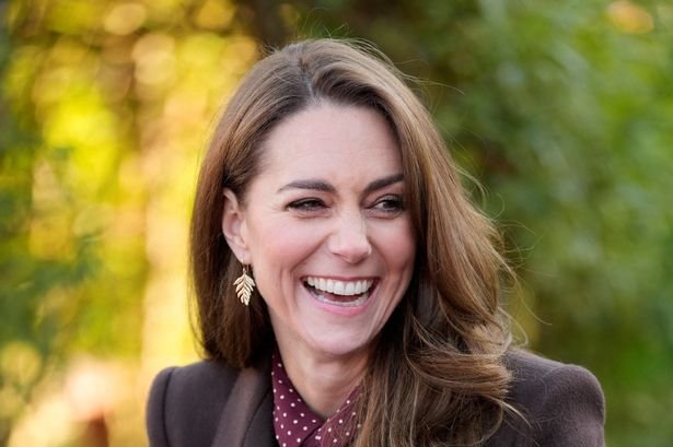 Kate Middleton 'thrilled' as Palace issues update on major work boost