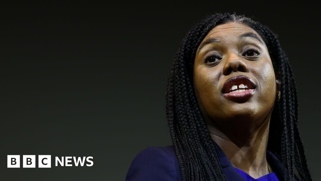 Kemi Badenoch describes 'quite shocking' meeting with grooming gang victims