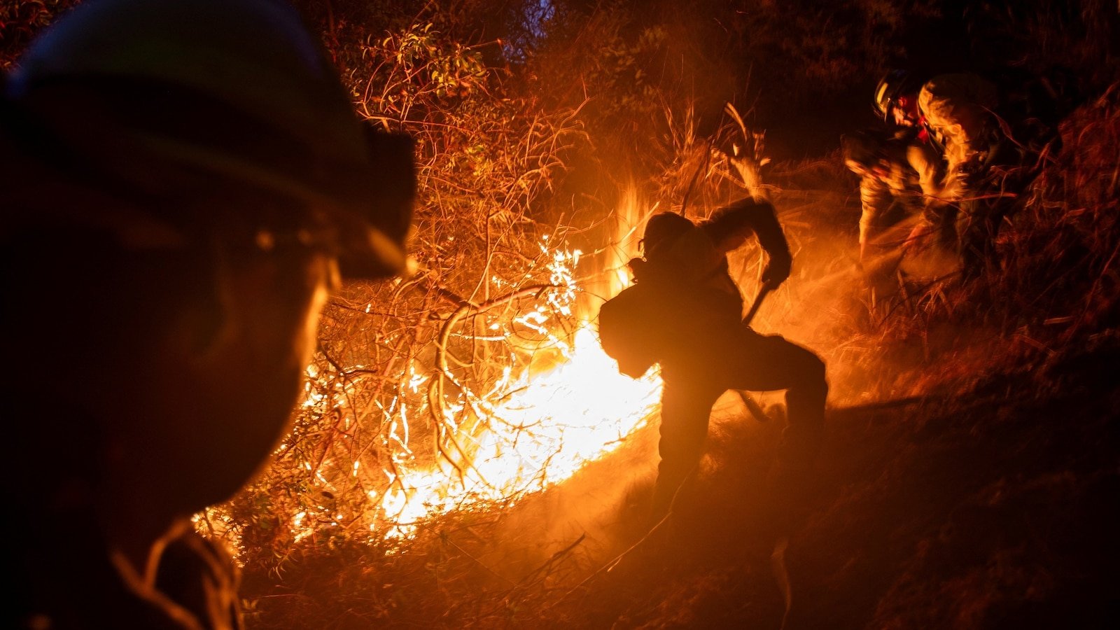 LA fires live updates: Edison International can't rule out role of equipment
